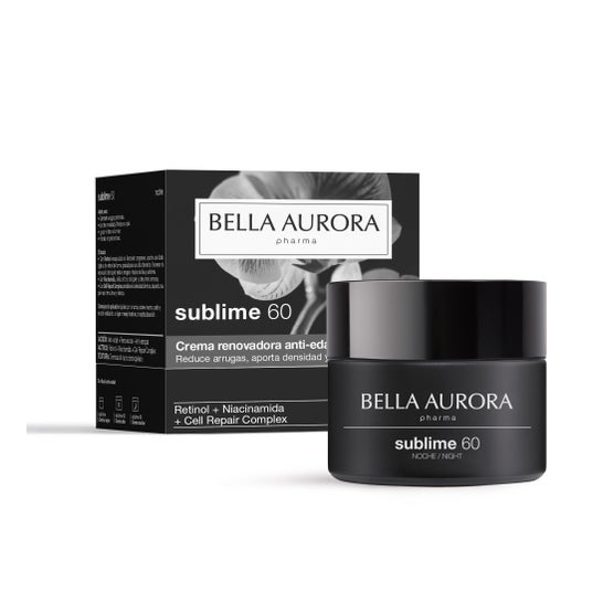 Bella Aurora Night Action Repair Cream 50ml