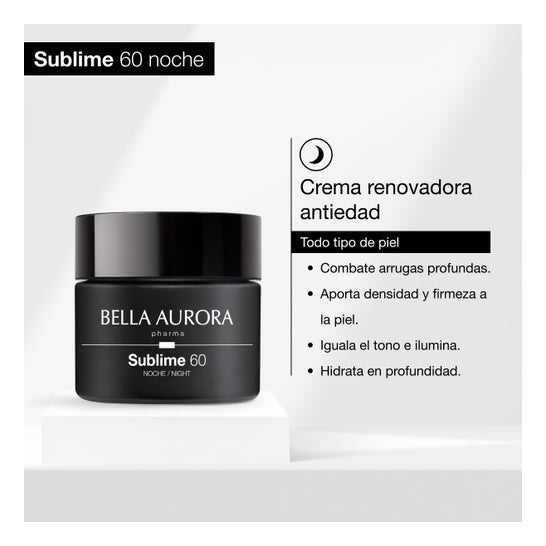 Bella Aurora Night Action Repair Cream 50ml