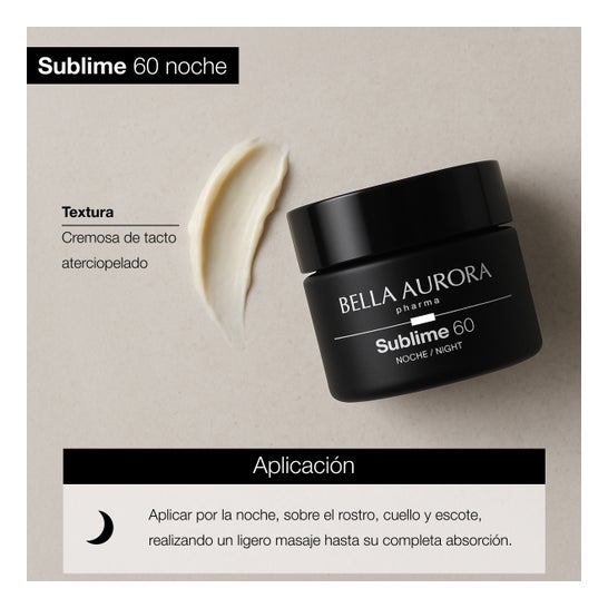 Bella Aurora Night Action Repair Cream 50ml