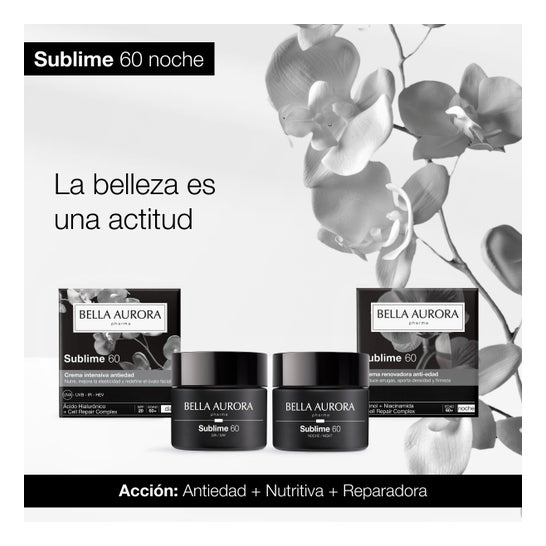 Bella Aurora Night Action Repair Cream 50ml