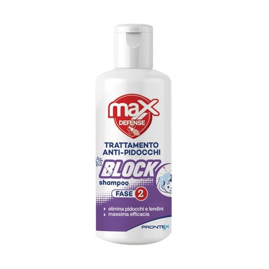 Prontex Max Defense Block Shampoo 200ml