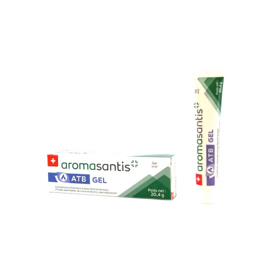 Aromasantis Atb Gel Oral 20.4g