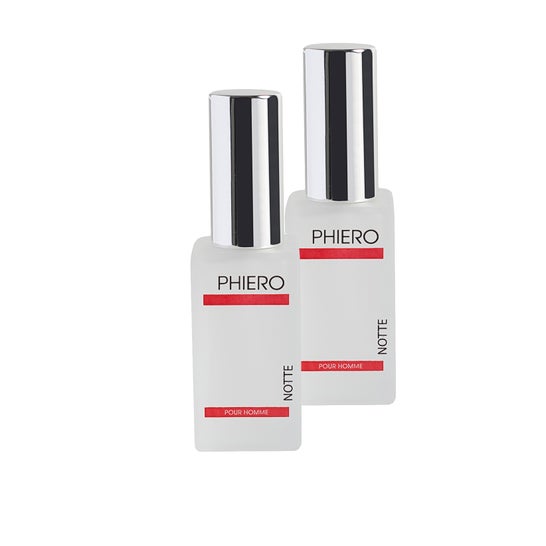Phiero Notte Man Parfum Phéromones 2x30ml