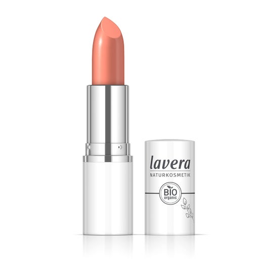 Lavera Cream Glow Rouge à Lèvres 05 Pink Grapefruit 4,5 g