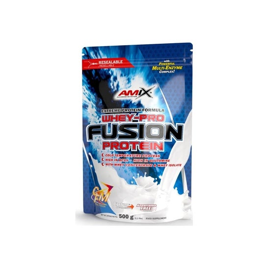 Amix Whey-Pro Fusion Vainilla 500g