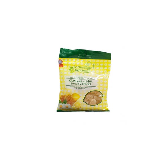 Estipharm Le Pastillage Gom Miel/Citron 100G