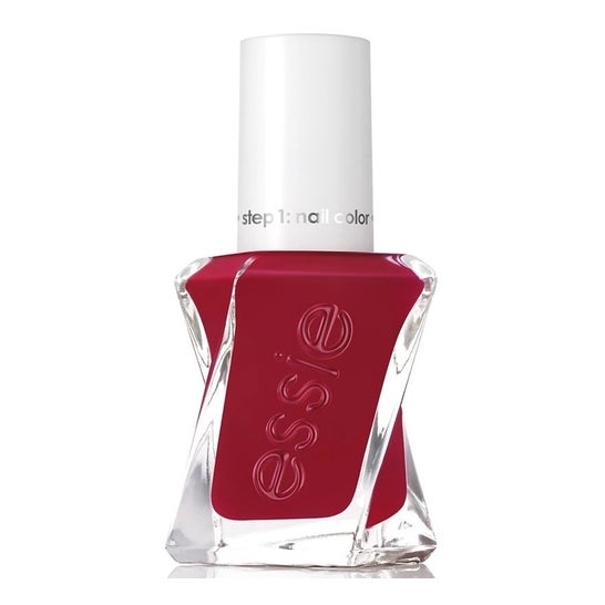Essie Couture Gel Nail Polish 509 Paint The Gown Red 13,5ml