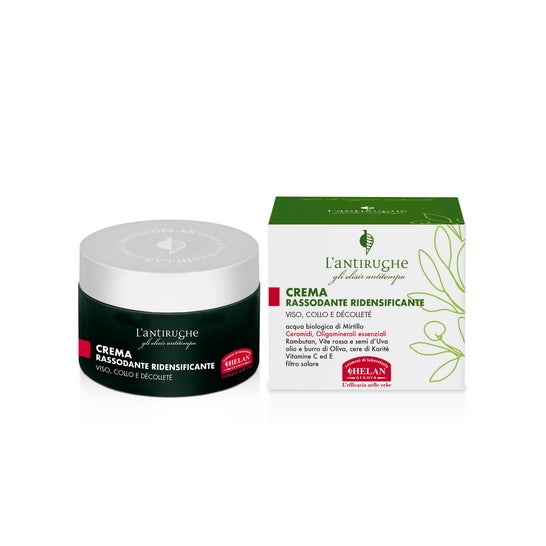Helan l'Antirughe Crème Rempolpante Liftant 50ml