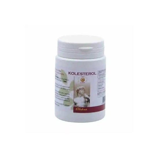 Capsules de cholestérol 430Mg