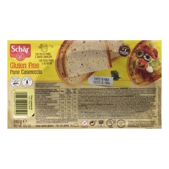Vitre Schar Casereccio 240g