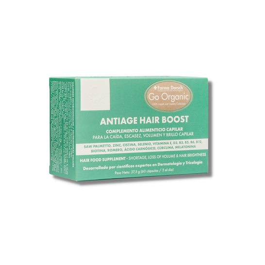 Fridda Dorsch Antiage Hair Boost 60 capsules