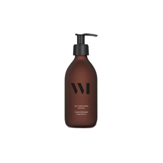 What Matters Gel lavant mains bio Fleur d’oranger 290 ml