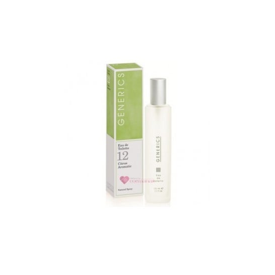 Generics Eau de toilette Nº12 100 ml