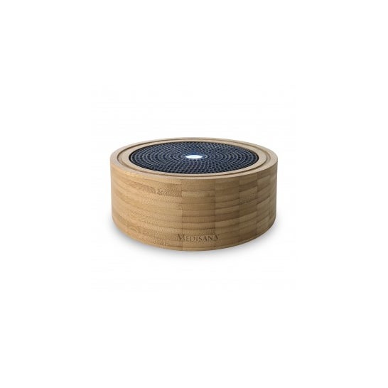 Medisana Aroma Diffuseur d'arôme Annonce en bambou 625