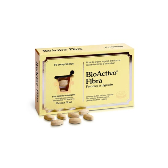 Pharma Nord BioActivo Fibra 60comp