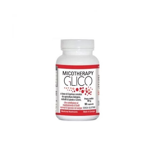 Micotherapy Glico 90Cps