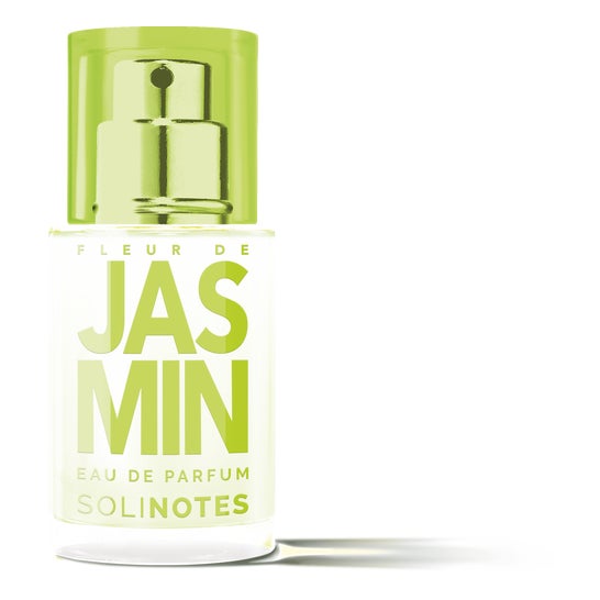 Solinotes Fleur de Jasmin Eau de Parfum 15ml