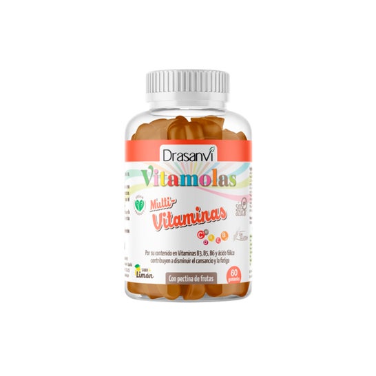 Drasanvi Vitamolas Multivitamin 60caps