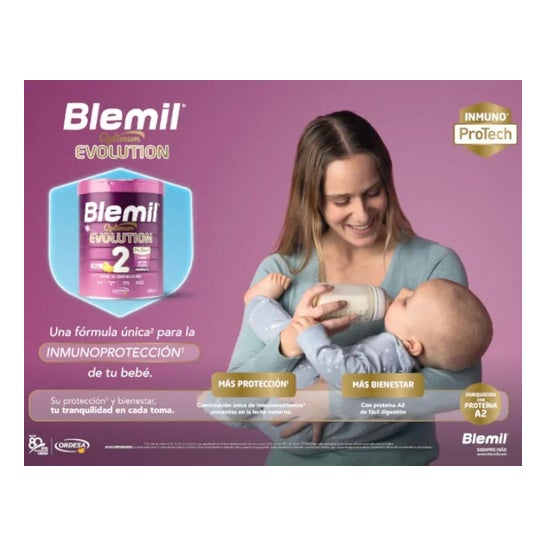 Blemil® 2 Optimum Evolution 1200g Blemil® 2 Optimum Evolution 1200g