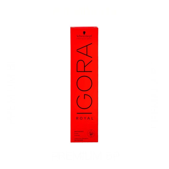 Schwarzkopf Igora Royal Take Over Teinture Cheveux 8-849 60ml