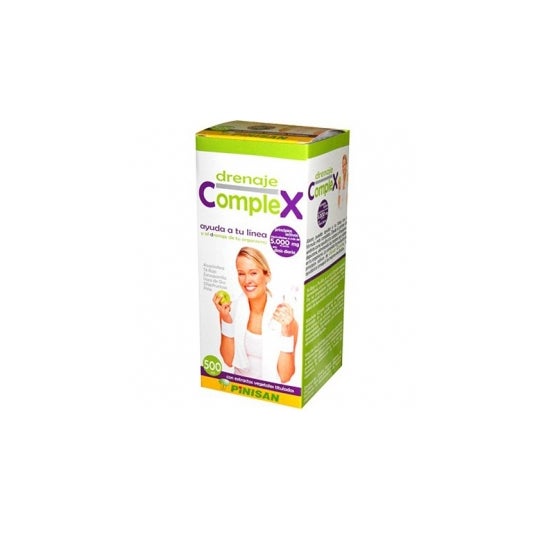 Pinisan Drainage-Complexe 500ml