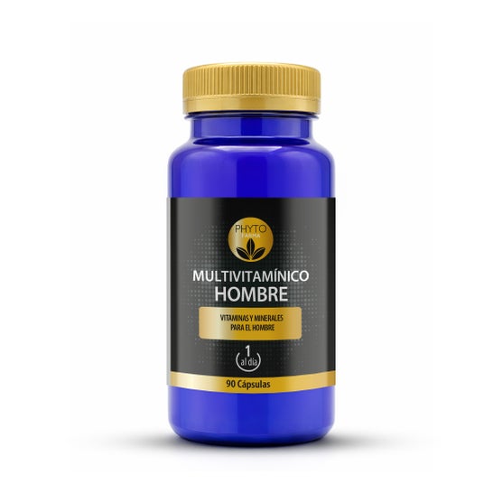 Phytofarma Multivitamines Homme 90 gélules
