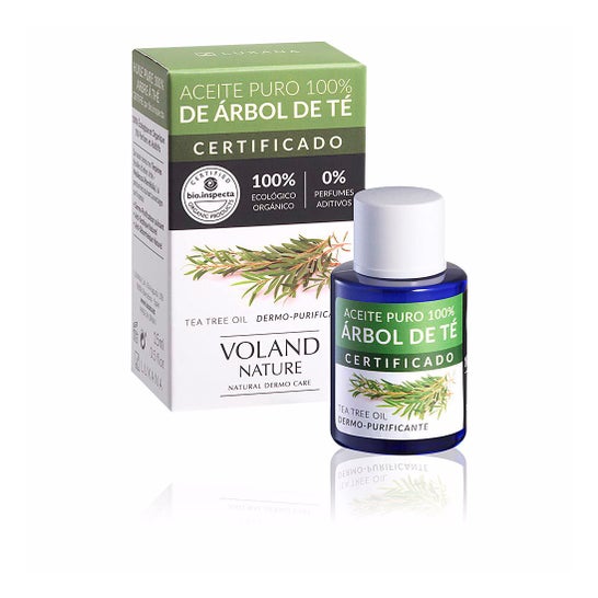 NaturVital Bio-Inspecta 100% Huile d'Arbre � Th� Bio 15ml