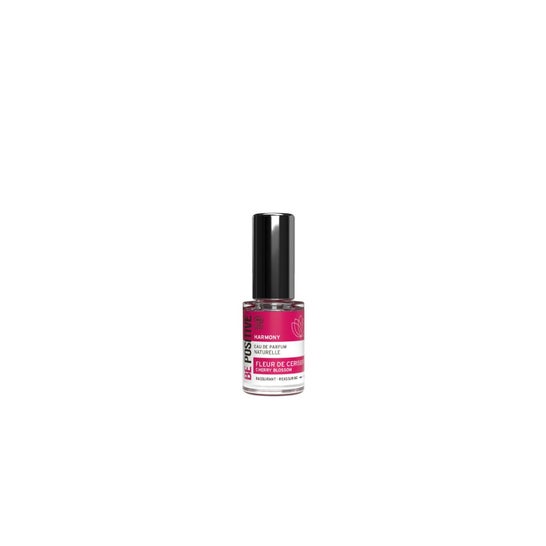 Acorelle Be Positive Harmony Eau de Parfum Fleur de Cerisier Bio 15 ml