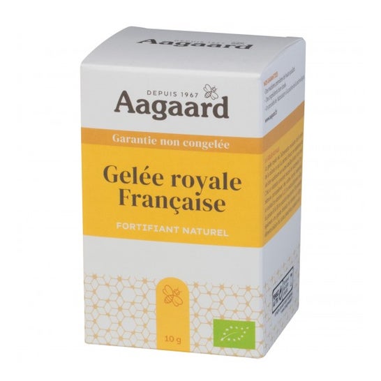 Aagaard Gelée Royale Française Fraîche 10g