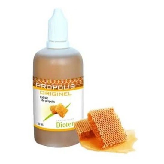 Dioter Propolis Originel Extrait de Propolis 100ml Dioter Propolis Originel Extrait de Propolis 100ml