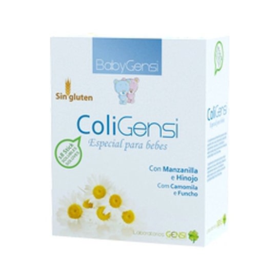 Gensi Coligensi 18x3g Gensi Coligensi 18x3g