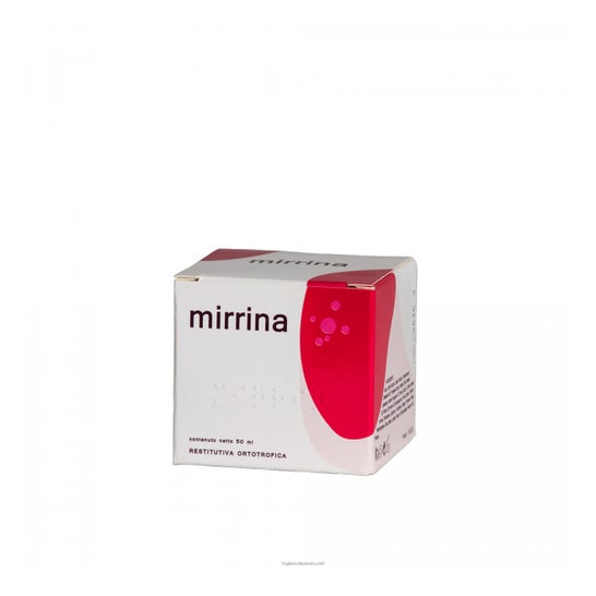 Mirrina Crème Réparatrice 50ml