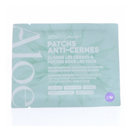 Aloe Paris Hydralise Patchs anti-cernes 2 unités