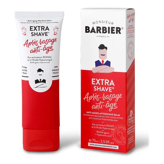 Monsieur Barber Extra Shave Anti-Age 75ml