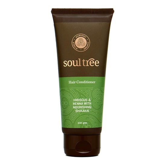 Soultree Hibiscus Hair Conditioner 100g