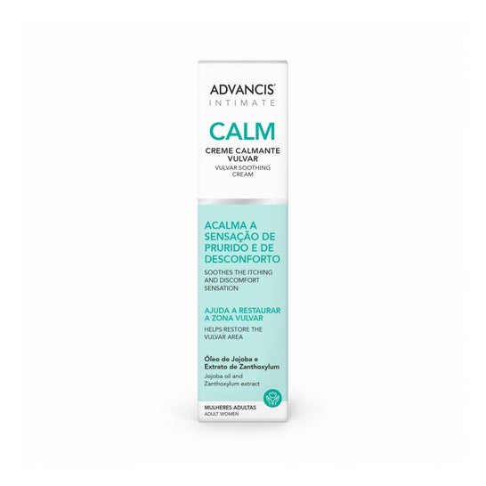 Advancis Intimate Calm Crème Vulvaire 20ml