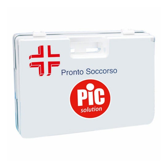 Pic Solution Pic First Kit Premiers Secours 3