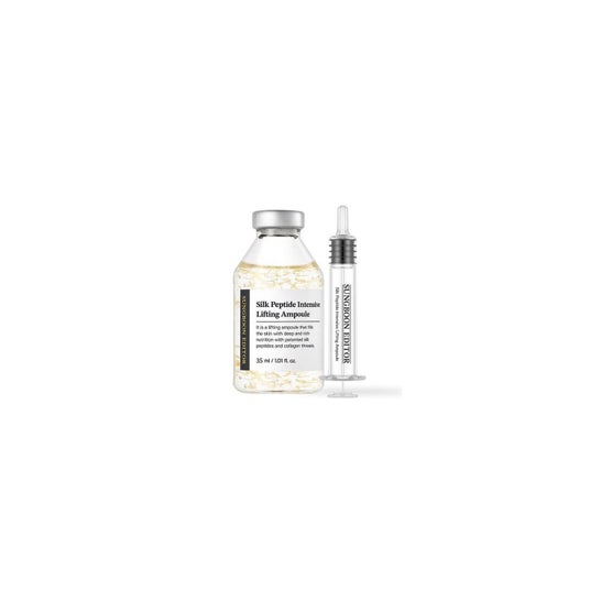 Sungboon Editor Ampoule Intensive Lift Peptide Soie 35 ml