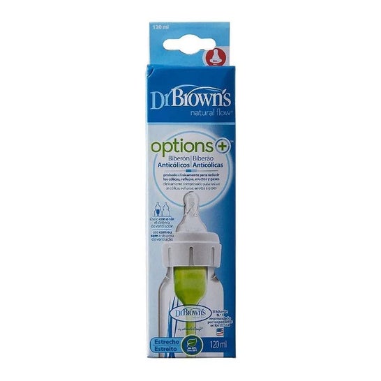 Dr Brown's 120Cc 0 BPA 1u bouteille de BPA 1u Dr Brown's 120Cc 0 BPA 1u bouteille de BPA 1u