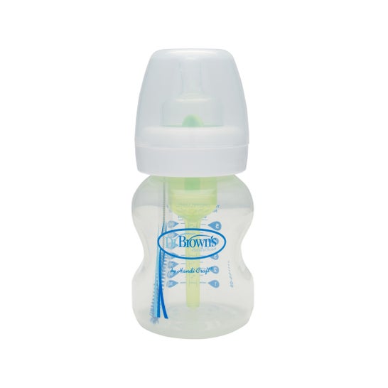 Dr Brown's 120Cc 0 BPA 1u bouteille de BPA 1u