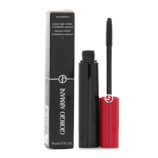 Giorgio Armani Eccentrico Mascara Obsidian Black 10 ml