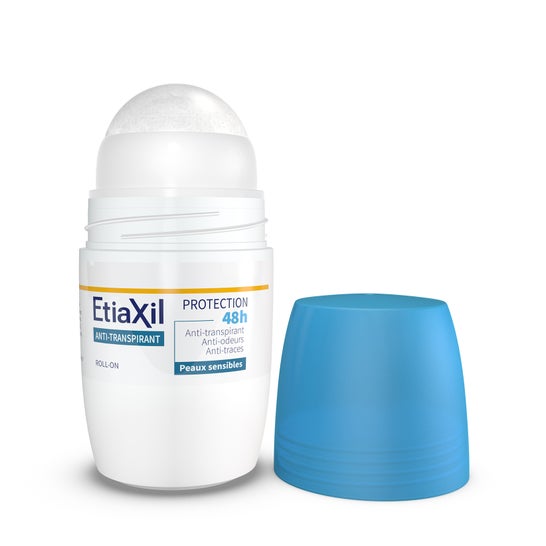 Etiaxil Anti-Transpirant Protection 48h Roll-On 50ml