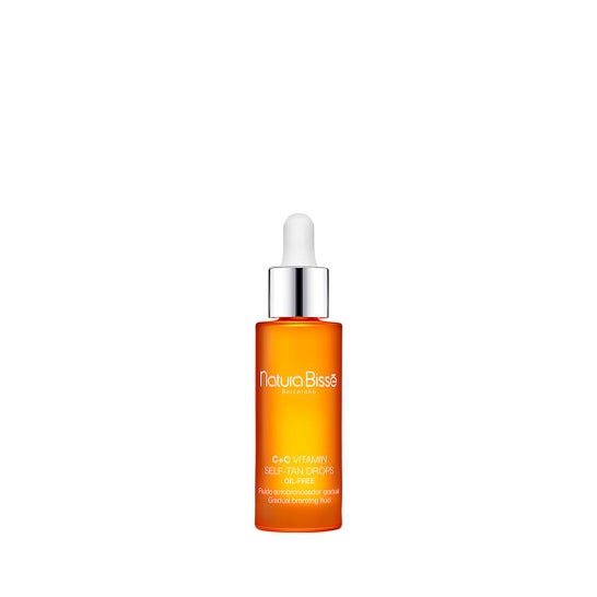 Natura Bisse C+C Vitamin Self Tan Drops 30ml