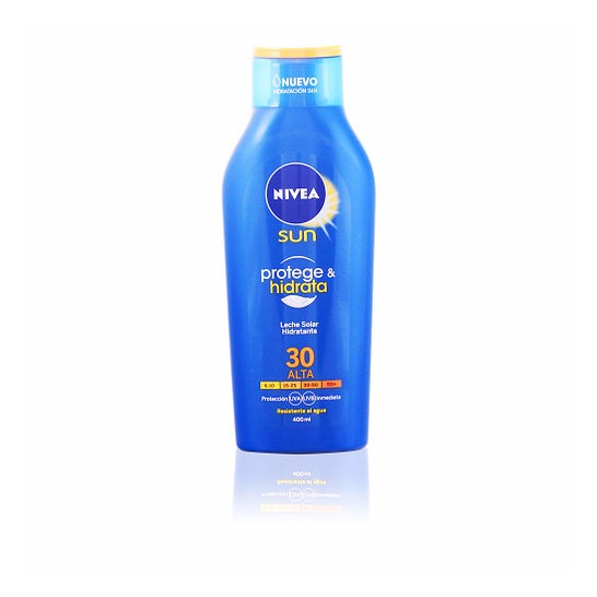 Nivea Sun Protege Hidrata Leche spf30 400ml