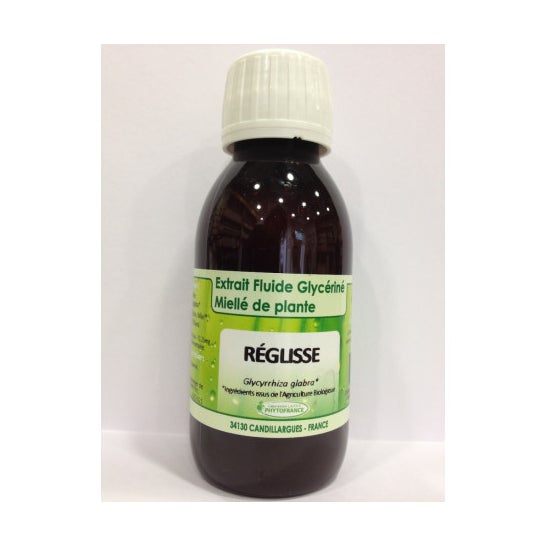 Gingembre - Extrait Fluide Glycériné Miellé de plante Bio Phytofrance