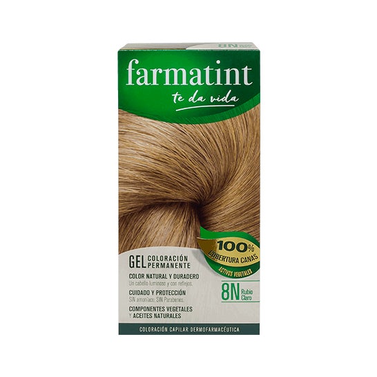 Farmatint Classic 8N blond clair 135ml