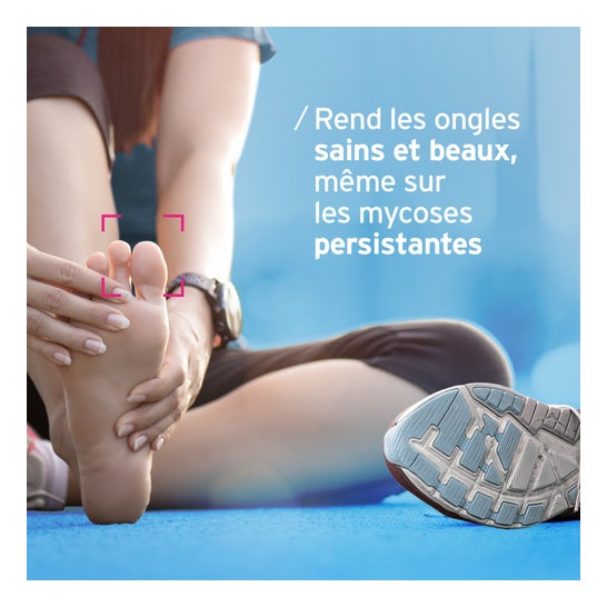 Excilor Forte Solution 30ml + Coupe Ongle