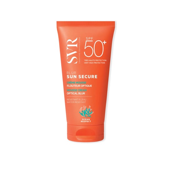 SVR Sun Secure Blur SPF50+ Sans Parfum 50ml