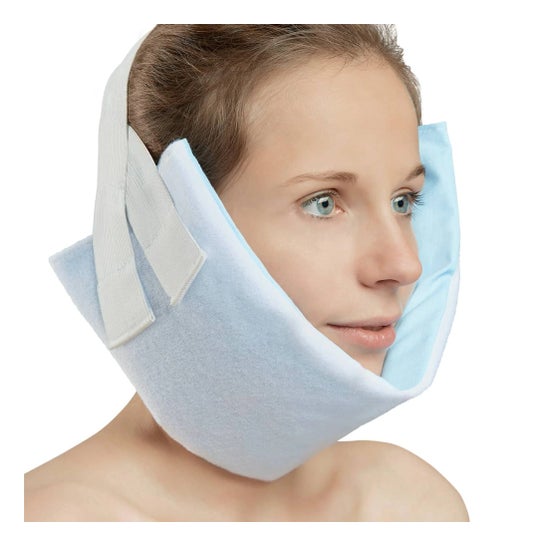 Orliman Cryotec Kit Enveloppement Dent/Vis