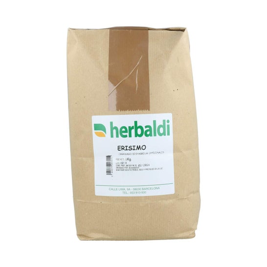 Herbaldi Vigne rouge Feuille broyée 1 kg